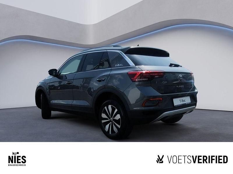 Gebraucht VW T-Roc Life 150 PS (110 kW) 2025 Grau SUV
