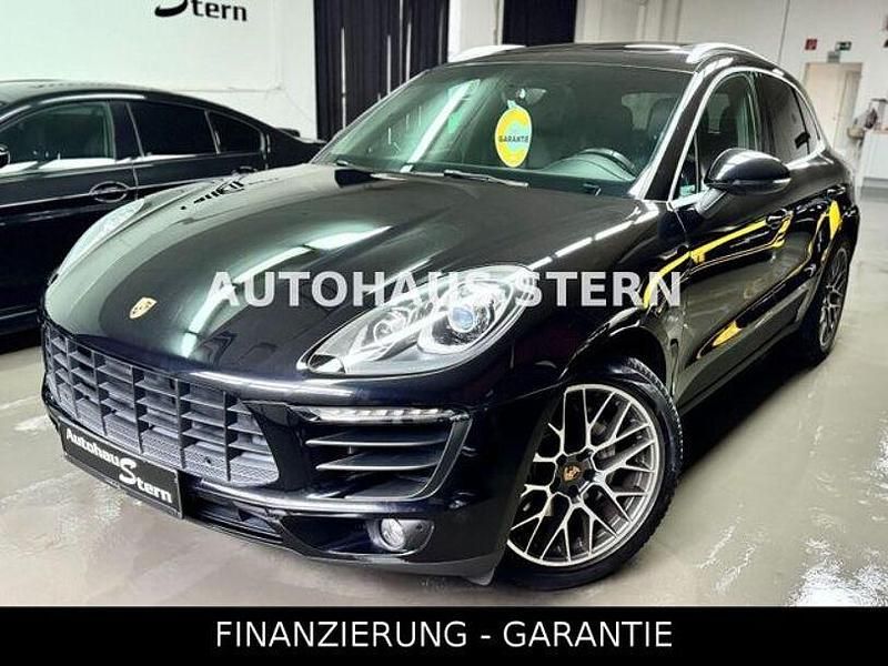Gebraucht Porsche Macan 258 PS (189 kW) 2015 Andere SUV