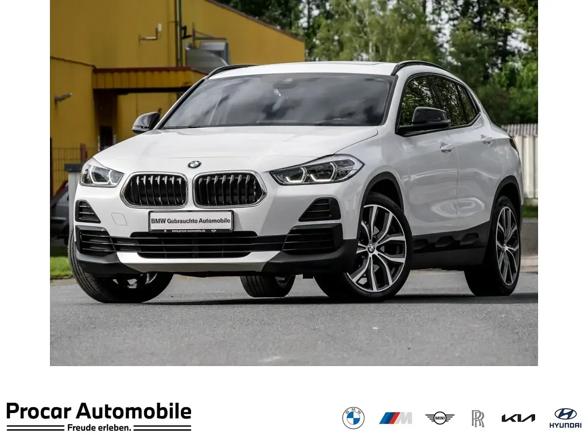 Używany BMW X2 Performance 190 KM (139 kW) 2022 SUV