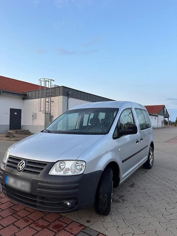 Gebraucht 2005 VW Caddy Life Van / Kleinbus | 2.400 € (Guter Preis) - Bild 1/4