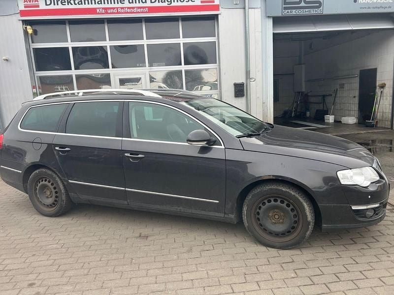 Gebraucht VW Passat Highline 170 PS (125 kW) 2007 Kombi
