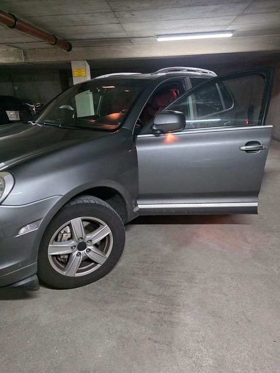 Gebraucht Porsche Cayenne GTS Edition 385 PS (283 kW) 2009 SUV