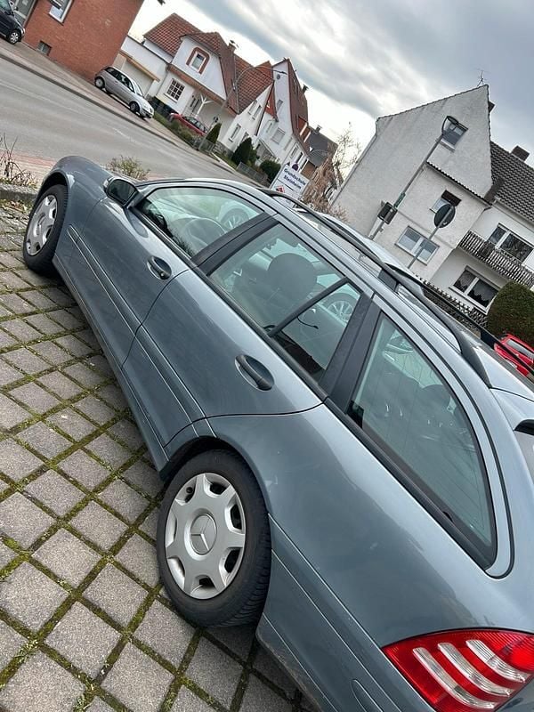 Gebraucht Mercedes C200 120 PS (88 kW) 2006 Kombi