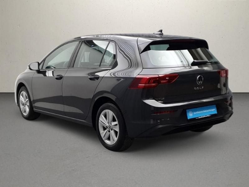 Brugt VW Golf VIII Basis 116 HK (85 kW) 2025 Grå Sedan