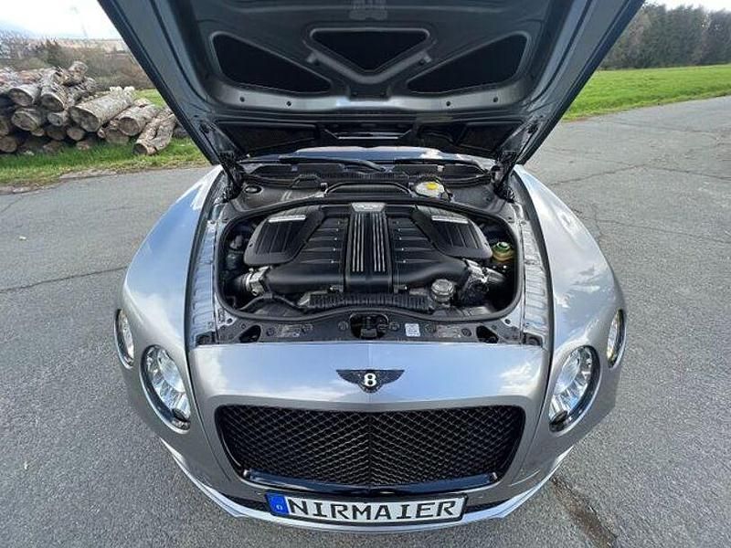Gebraucht Bentley Continental GT 257 PS (189 kW) 2016 Grau