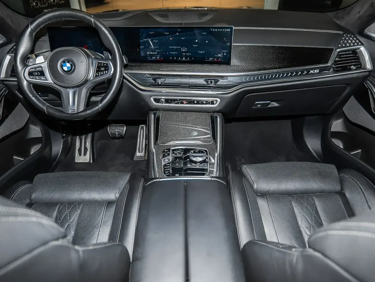 Gebraucht BMW X6 M Sport 286 PS (210 kW) 2024 Manhattan SUV