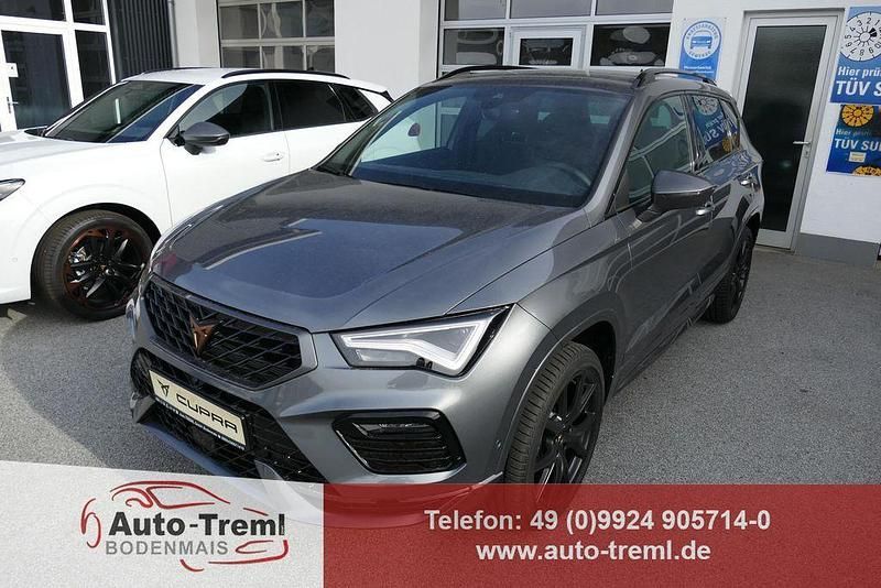 Neu Cupra Ateca 190 PS (139 kW) 2026 Graphite grau SUV