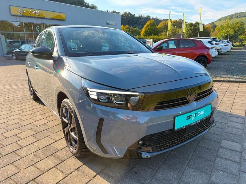 Grau Gebraucht 2024 Opel Corsa Kleinwagen | 17.900 € (Fairer Preis) - Bild 1/1