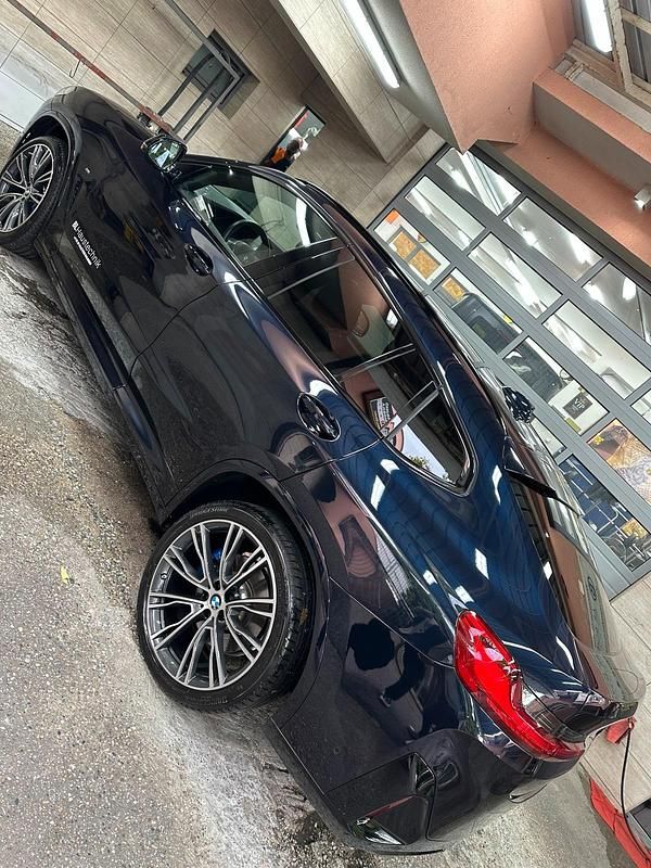 Gebraucht BMW X4 286 PS (210 kW) 2022 Schwarz SUV