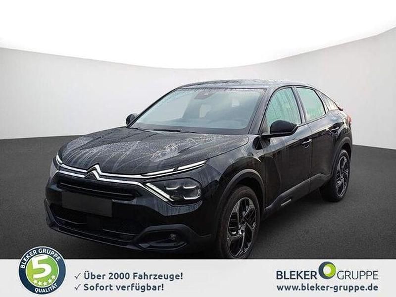 Schwarz Gebraucht 2023 Citroën C4 Feel Limousine | 16.480 € (Fairer Preis) - Bild 1/4