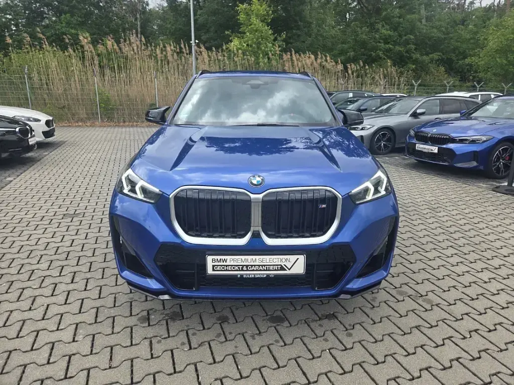 Gebraucht BMW X1 Performance 300 PS (220 kW) 2025 Blau SUV