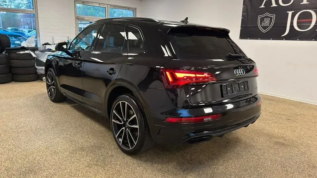 Gebraucht Audi Q5 Black Edition 204 PS (150 kW) 2023 Schwarz SUV
