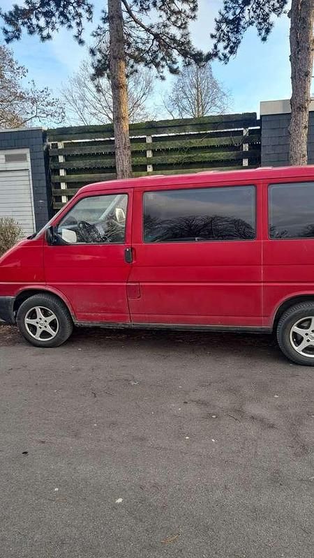 Gebraucht VW T4 84 PS (61 kW) 1997 Van