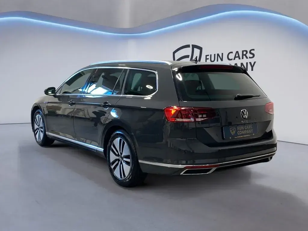 Occasion VW Passat GTE 218 ch (160 kW) 2021 Gris Break
