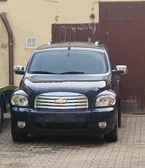 Gebraucht 2009 Chevrolet HHR Kombi | 2.900 € (Fairer Preis) - Bild 1/4