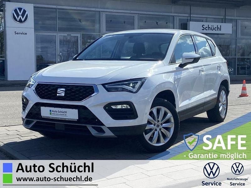Gebraucht Seat Ateca Beats 150 PS (110 kW) 2022 Weiß SUV