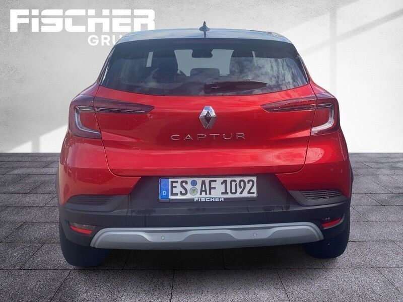 Gebraucht Renault Captur Evolution 140 PS (102 kW) 2023 Schwarz SUV
