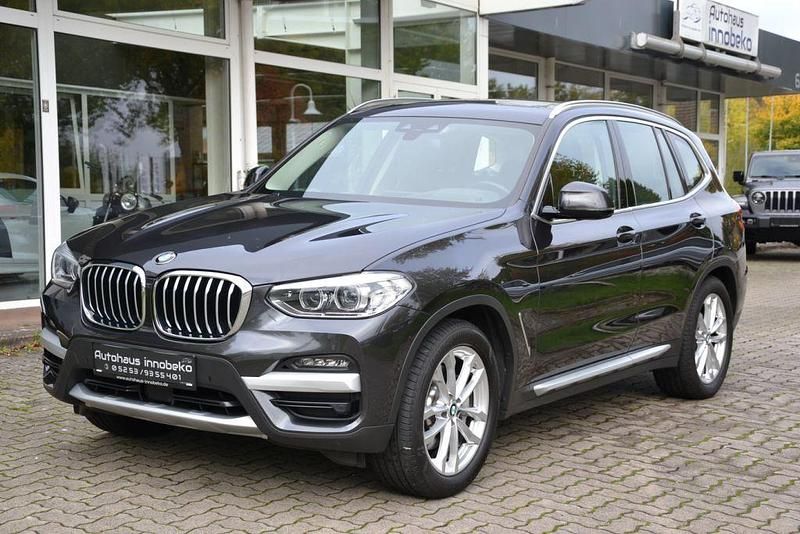 Sophistograu brillanteffekt me Gebraucht 2020 BMW X3 xLine SUV | 33.980 € (Fairer Preis) - Bild 1/4
