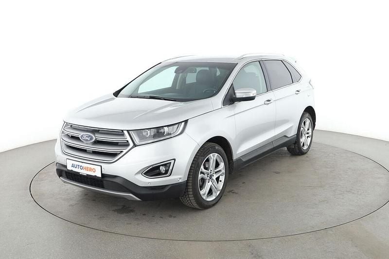 Käytetty Ford Edge Titanium 209 HP (153 kW) 2018 Katumaasturi
