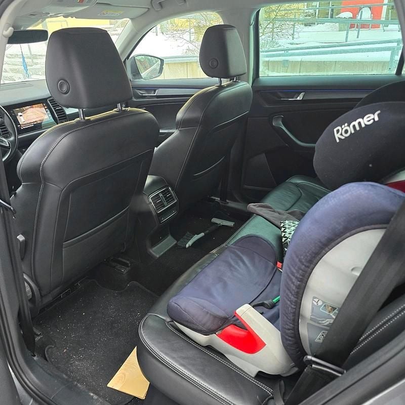 Gebraucht Skoda Kodiaq Soleil 150 PS (110 kW) 2019 SUV