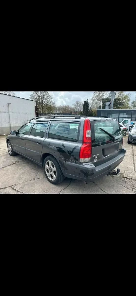 Gebraucht Volvo V70 140 PS (102 kW) 2003 Kombi