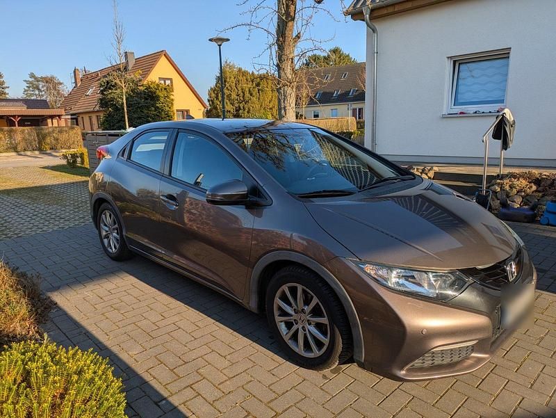 Gebraucht Honda Civic 99 PS (72 kW) 2012 Limousine
