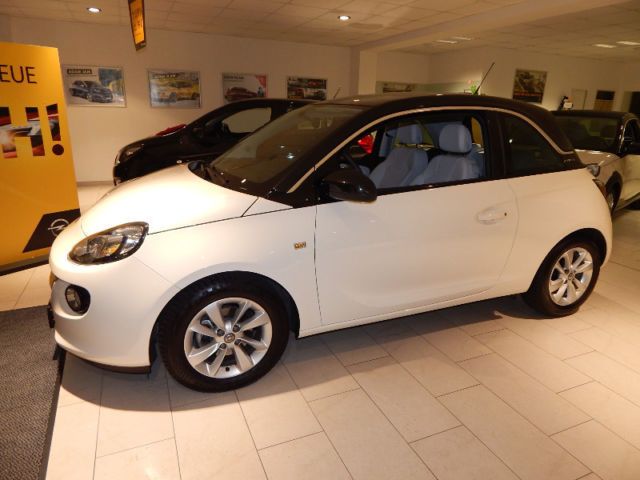 Verkauft Opel Adam Jam 1 4 S S Cremewe Gebraucht 14 9 611 Km In Klosterlechfeld