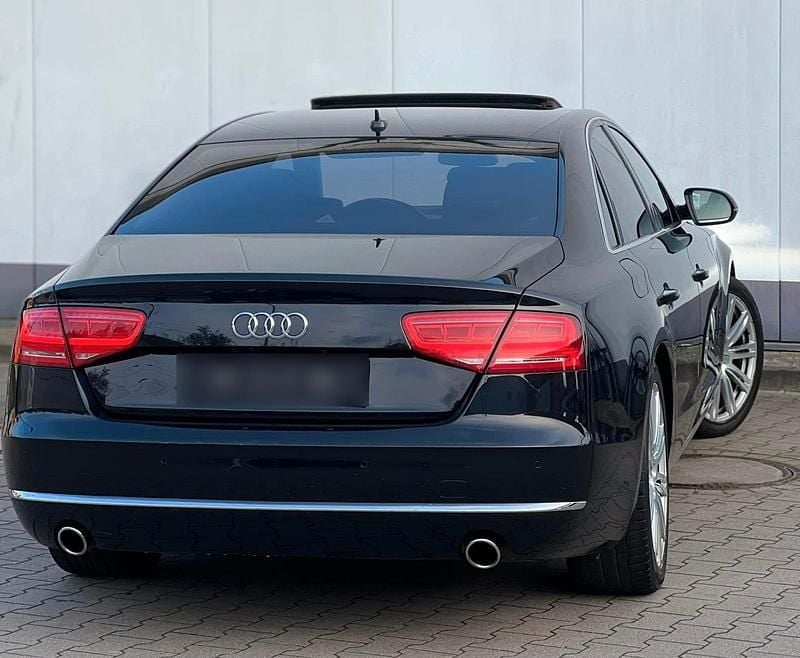 Gebraucht Audi A8 250 PS (183 kW) 2013 Andere farben Limousine
