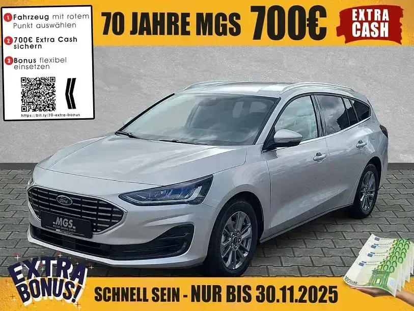 Używany Ford Focus Titanium 155 KM (114 kW) 2025 Sedan/Limuzyna