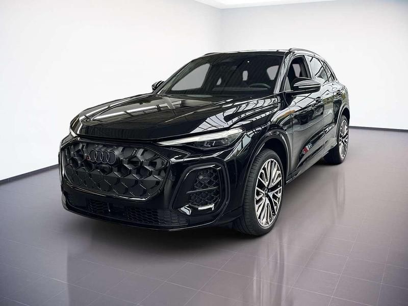 Neu Audi SQ5 Ambiente 367 PS (269 kW) 2025 Mythosschwarz SUV