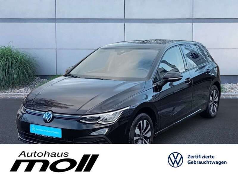 Deep black perleffekt Gebraucht 2024 VW Golf VIII Move Limousine | 29.990 € (Fairer Preis) - Bild 1/3