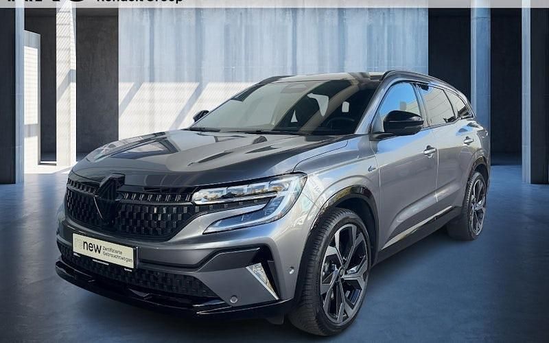 Gebraucht Renault Espace Esprit Alpine 200 PS (147 kW) 2025 Grau SUV