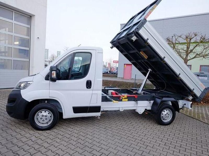 Gebraucht Citroën Jumper 165 PS (121 kW) 2022 Polar weiß Van / Kleinbus