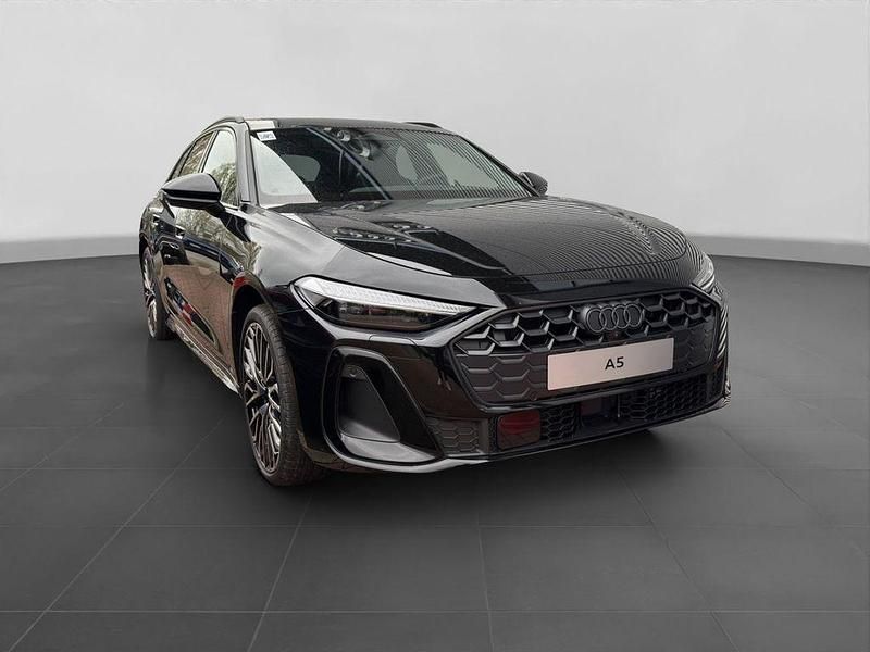 Neu Audi A5 S-Line 367 PS (269 kW) 2026 Schwarz Kombi