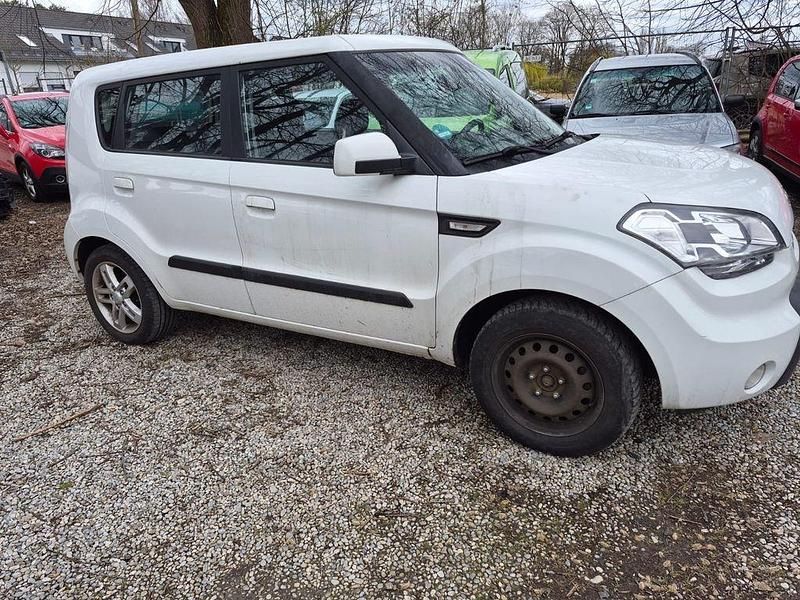 Gebraucht Kia Soul Vision 128 PS (94 kW) 2009 Weiß SUV