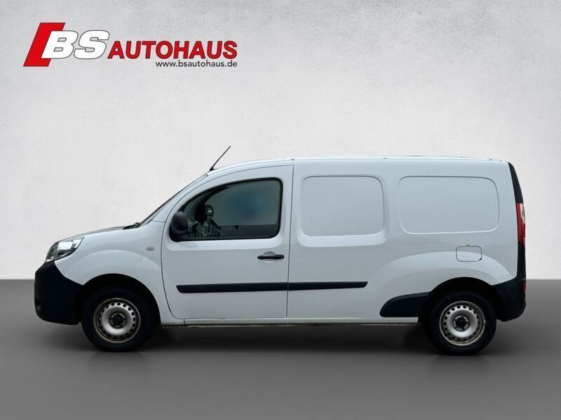 Blanc mineral Gebraucht 2021 Renault Kangoo Van / Kleinbus | 10.999 € (Fairer Preis) - Bild 1/4