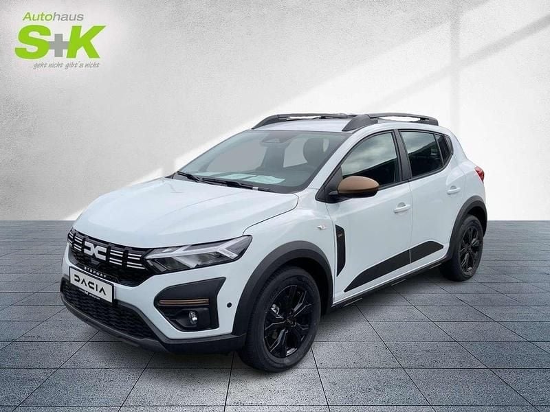 Neu Dacia Sandero Extreme 111 PS (81 kW) 2025 Arktisweiß Kleinwagen