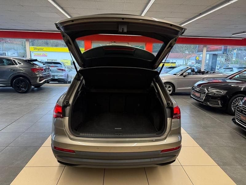 Gebraucht Audi Q3 190 PS (139 kW) 2020 Beige SUV