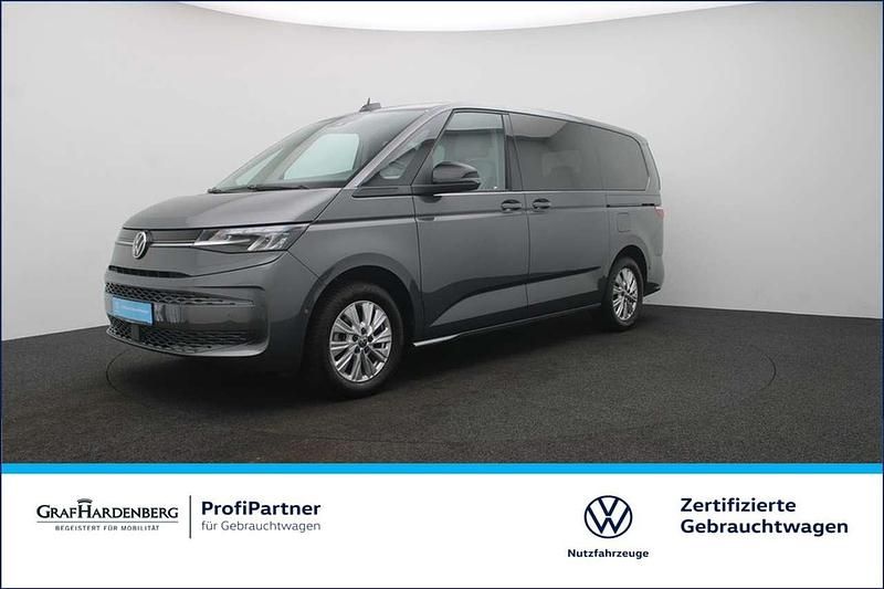 Second-hand VW Multivan Life 150 CP (110 kW) 2025 Gri Monovolum