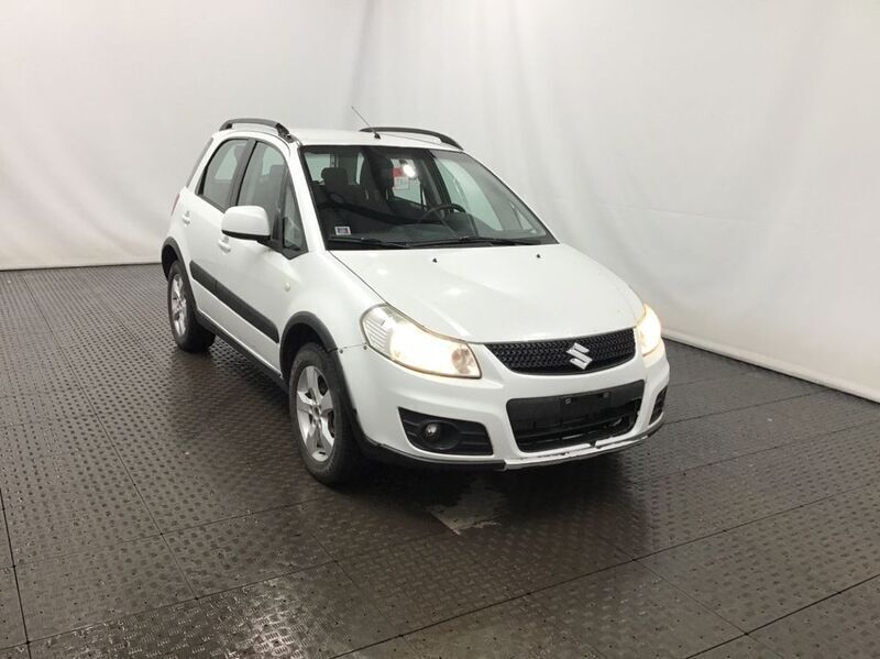 Gebraucht 2012 Suzuki SX4 Limousine | 2.500 € (Superpreis) - Bild 1/4