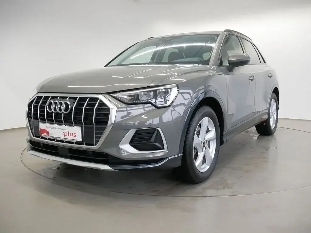 Gebraucht Audi Q3 Advanced Plus 150 PS (110 kW) 2025 Chronosgrau metallic SUV