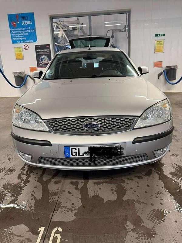 Gebraucht 2005 Ford Mondeo Titanium Kombi | 4.399 € (Teuer) - Bild 1/4