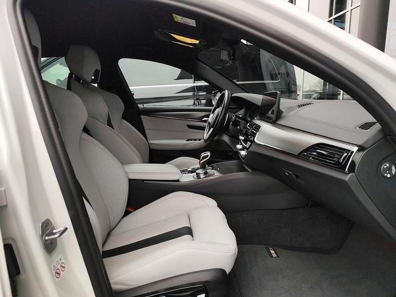 Gebraucht BMW M5 Competition Edition 460 PS (338 kW) 2022 Alpinweiss iii Limousine