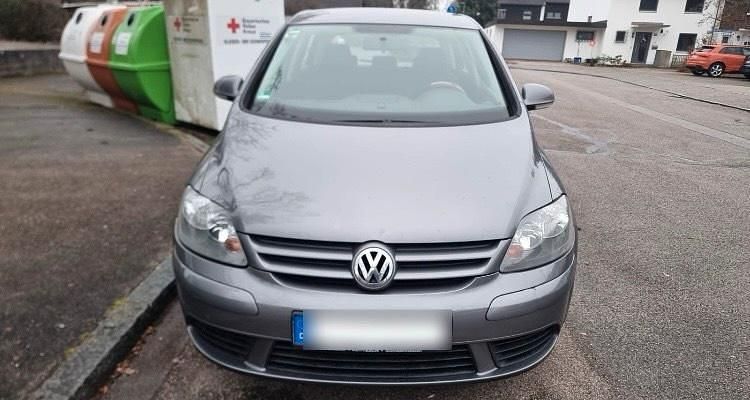 Gebraucht VW Golf VI 122 PS (89 kW) 2008 Grau Kleinwagen