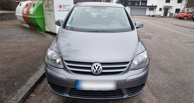Grau Gebraucht 2008 VW Golf Limousine | 5.300 € (Fairer Preis) - Bild 1/4