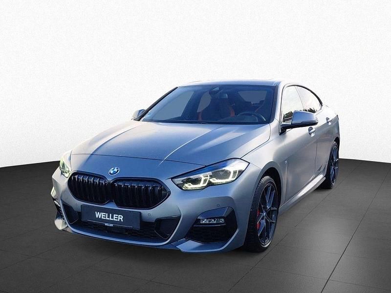 Gebraucht BMW 220 Performance 178 PS (130 kW) 2024 Grau Limousine