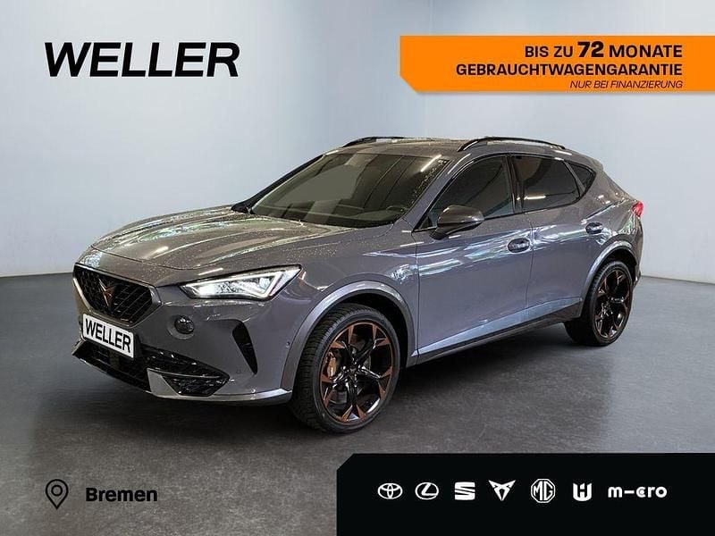 Grau Gebraucht 2020 Cupra Formentor VZ SUV | 28.880 € (Fairer Preis) - Bild 1/4