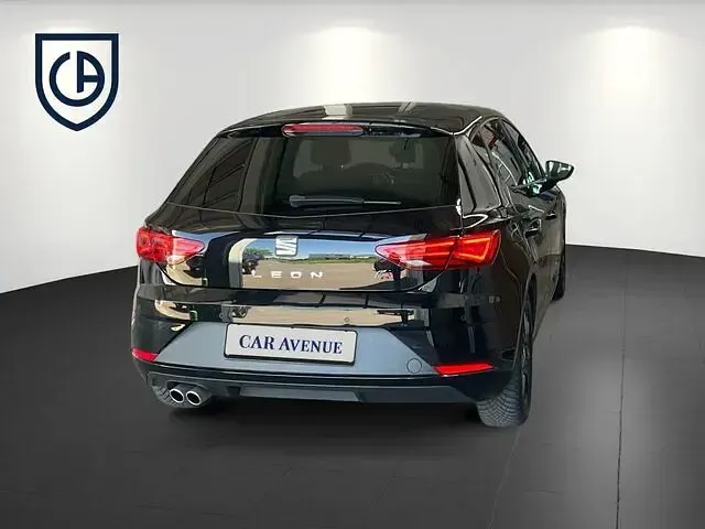 Gebraucht Seat Leon 150 PS (110 kW) 2020 Schwarz Limousine
