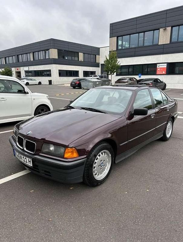 Gebraucht 1993 BMW 316 Limousine | 11.500 € - Bild 1/3