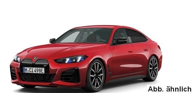 Gebraucht BMW i4 Performance 400 kW (544 PS) 2025 Rot Limousine